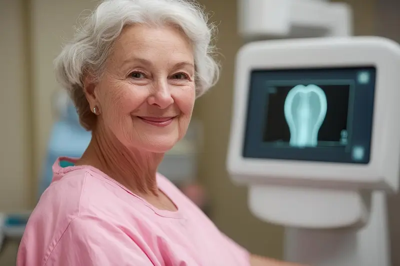 Knochendichtemessung