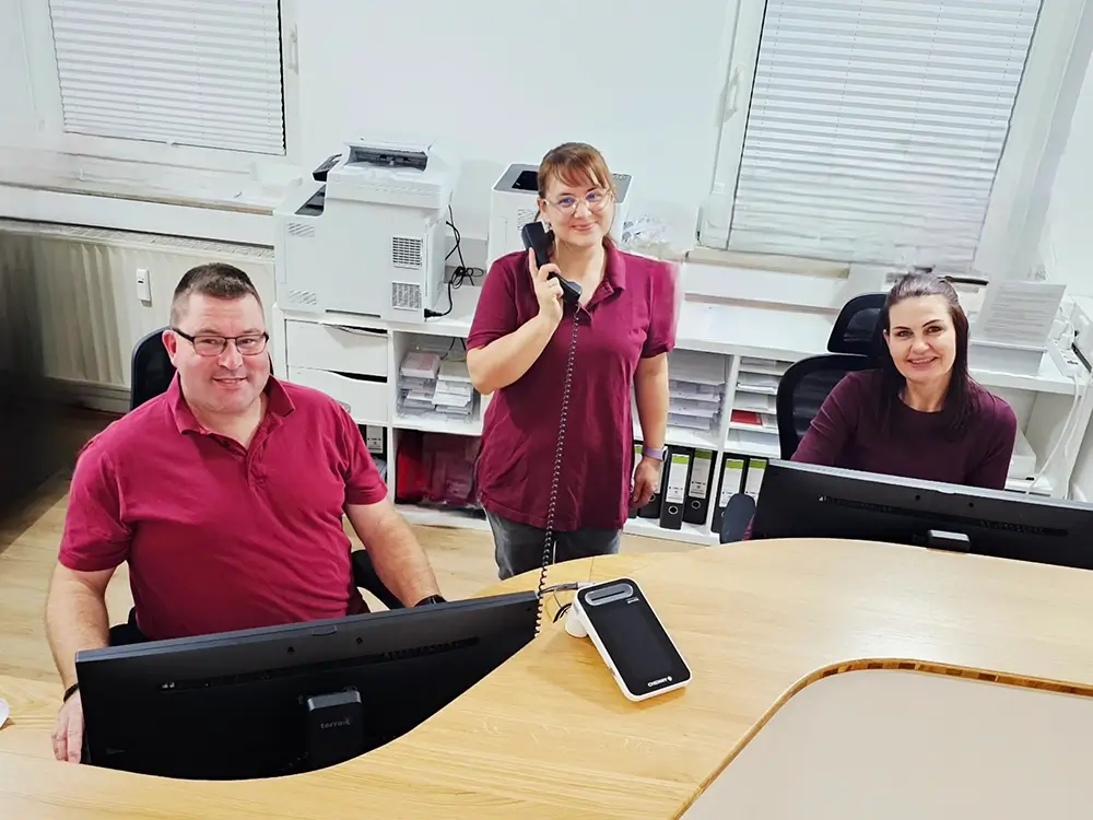 Orthopädie Praxis in Kassel